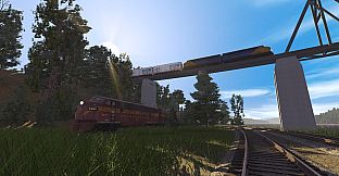Trainz Plus DLC - Major Islands Network