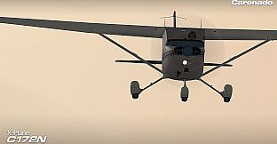 X-Plane 10 AddOn - Carenado - C172N Skyhawk II
