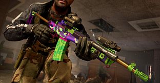 World War Z: Vibrant Halloween Skin Pack