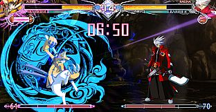BlazBlue Centralfiction - Additional Playable Character JUBEI