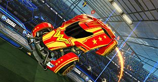Rocket League - DC Super Heroes DLC Pack