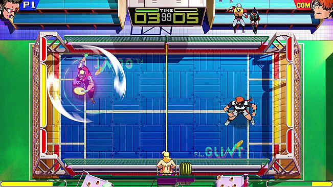 Windjammers 2