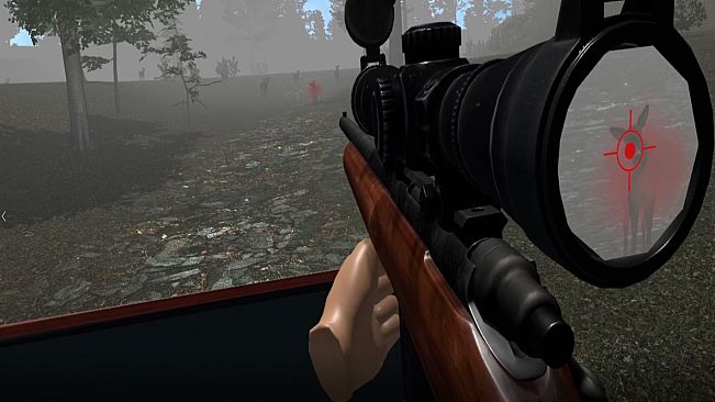 Virtual Hunting Experience