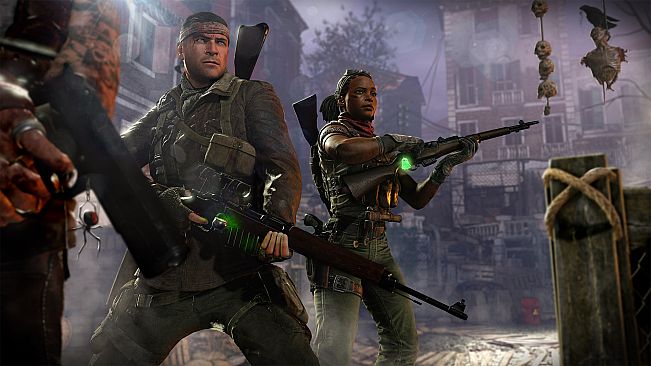 Zombie Army 4: Halloween Charm Pack