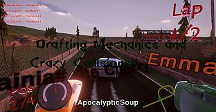 ApocalypticSoup's Racing Sim Experience (A.R.S.E)