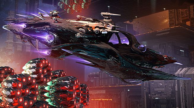 Star Conflict: Ze'Ta. Deluxe Version