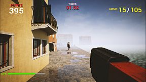 LA Hollywood Zombies