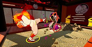 Supreme Fighters - Javan Havan the Drunken Fist