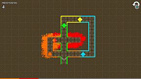 sCATch: The Painter Cat