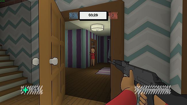 Headpunk: The Comic-Style Battle Chaos