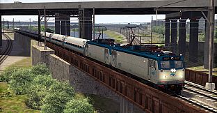 Train Simulator: Northeast Corridor: New York - Philadelphia Route Add-On