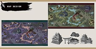 Half-Demon Shinobi Artbook