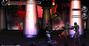 ARENA an Age of Barbarians story - Deathbringer