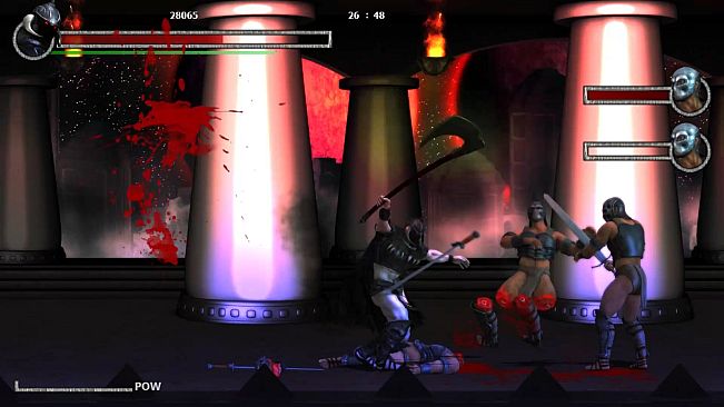 ARENA an Age of Barbarians story - Deathbringer