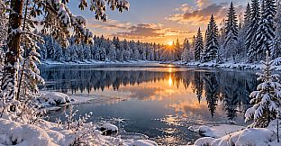 Puzzle Lakes