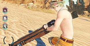 Atelier Sophie 2 - Olias's Swimsuit "Vegetable Garden"