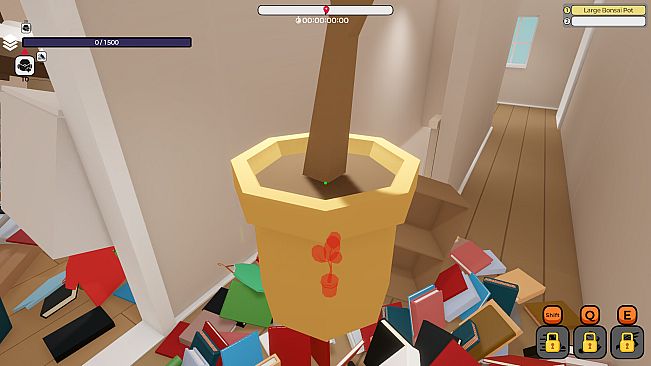 Tidying Simulator