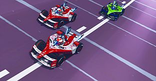 Formula Legends : Formula E - Electric Evolution