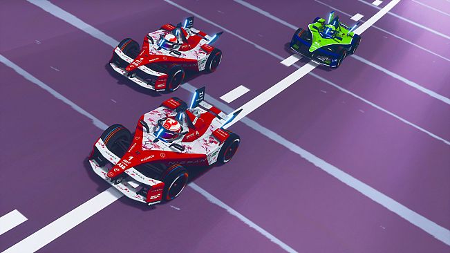 Formula Legends : Formula E - Electric Evolution