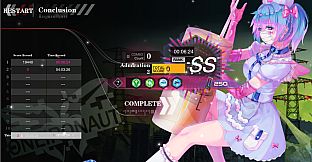 DreamlessGirl - Skin Pack Rose-Hued Uniforms