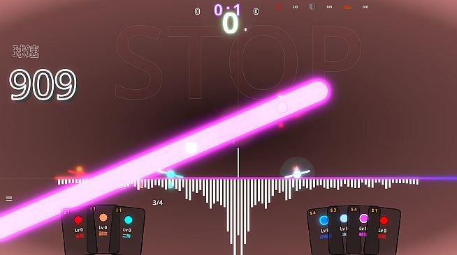Cyber Volleyball