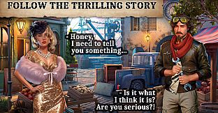 Coastal Hill - Hidden Object Game & Mystery Adventure Detective