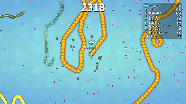 Snake.io
