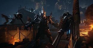 Warhammer 40,000: Darktide - Skitarii Class Deluxe Edition