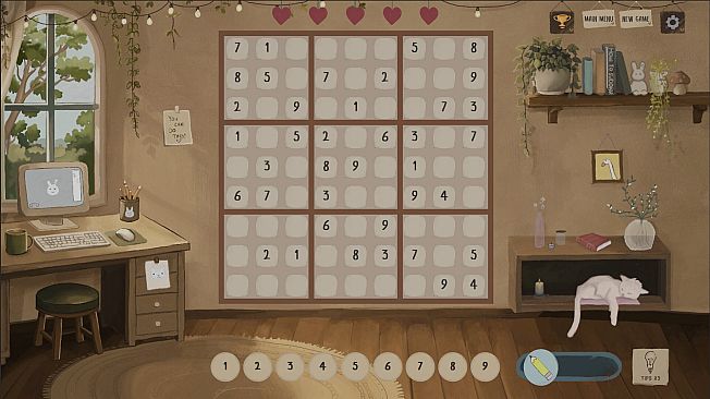 Sudoku Nook