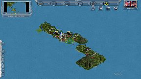 Storm over the Pacific