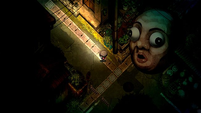 Yomawari: Lost in the Dark