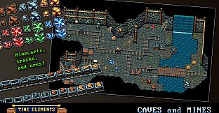 RPG Maker VX Ace - Time Elements - Caves and Dungeons