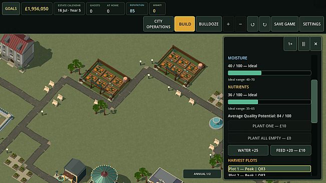 My Staff Are Dead! Paranormal Tycoon
