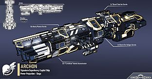 Void Destroyer 2 - Ashes