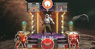 DOOM Eternal: Cosplay Slayer Master Collection Cosmetic Pack 