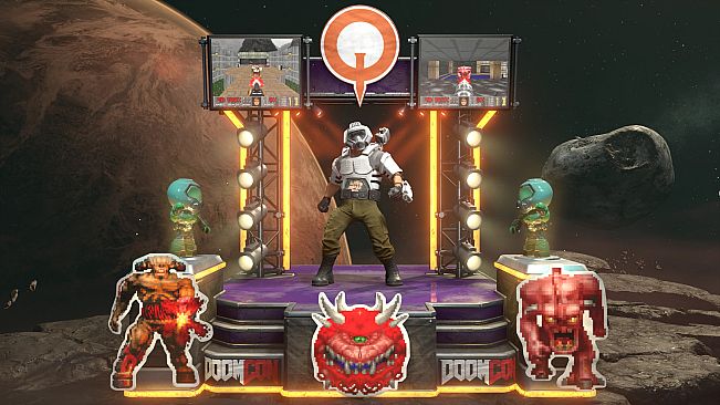 DOOM Eternal: Cosplay Slayer Master Collection Cosmetic Pack 