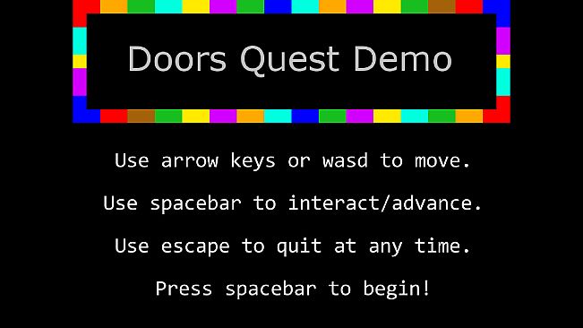 Doors Quest Demo Soundtrack
