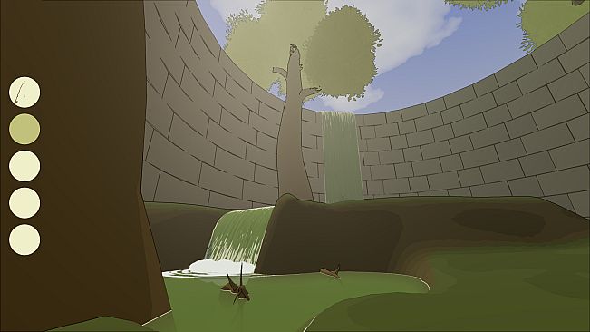 Well, Fishing