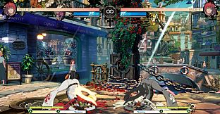 GGST Additional Character 2 - Jack-O