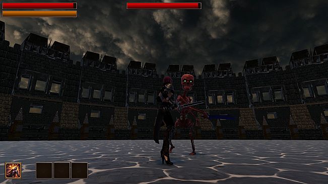 Path of the Warrior: Trials