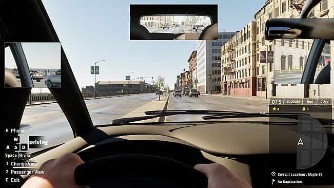 Designated Driver Simulator