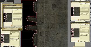 Fantasy Grounds - Pathfinder RPG - Flip-Tiles - Dungeon Crypts Expansion