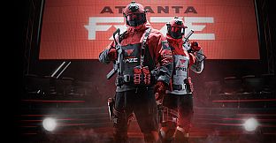 Pakiet Drużynowy Atlanta FaZe - Call of Duty League 2024