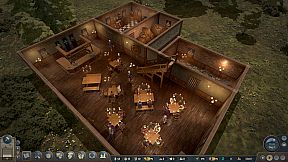 Crossroads Inn 2 - Tavern Manager
