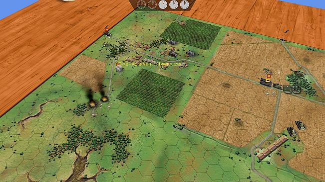 Conflict of Heroes: Storms of Steel