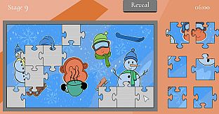 Puzzle Piecer: Full Spectrum