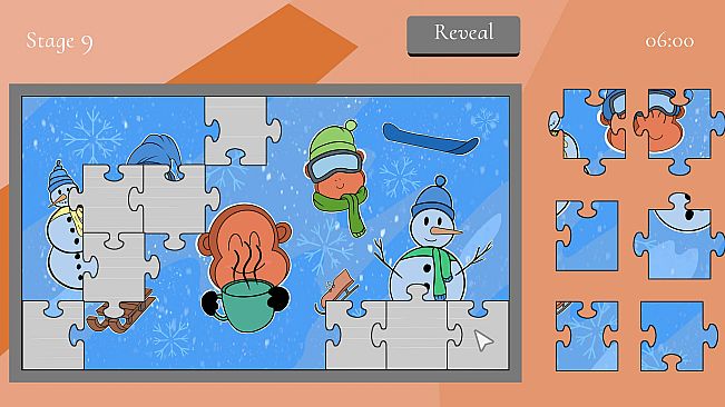 Puzzle Piecer: Full Spectrum