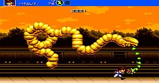 Gunstar Heroes
