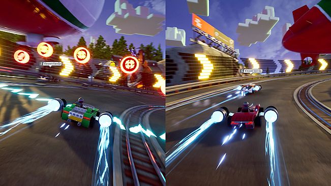 LEGO 2K Drive Awesome Rivals Edition