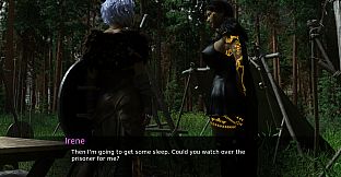 One Barbarian Futa Tribe Chapter 2: Red